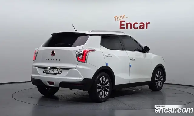 SsangYong TIBOLI 2018 1.6 автомат (гидро), миниатюра 2 SsangYong TIBOLI 2018 1.6 автомат (гидро), миниатюра 2