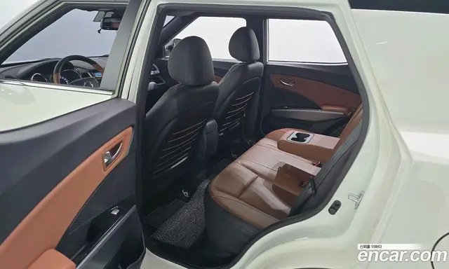 SsangYong TIBOLI 2018 1.6 автомат (гидро), миниатюра 12