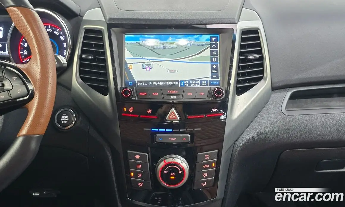 SsangYong TIBOLI 2018 1.6 автомат (гидро), фото 14 SsangYong TIBOLI 2018 1.6 автомат (гидро), фото 14