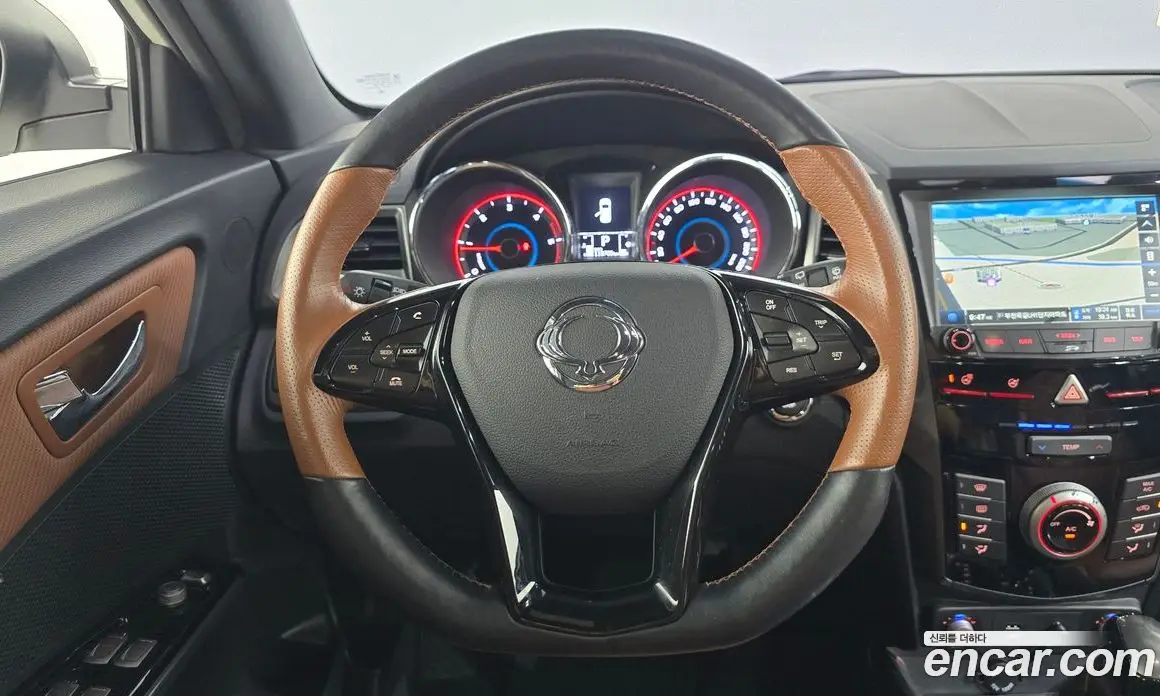 SsangYong TIBOLI 2018 1.6 автомат (гидро), фото 15 SsangYong TIBOLI 2018 1.6 автомат (гидро), фото 15