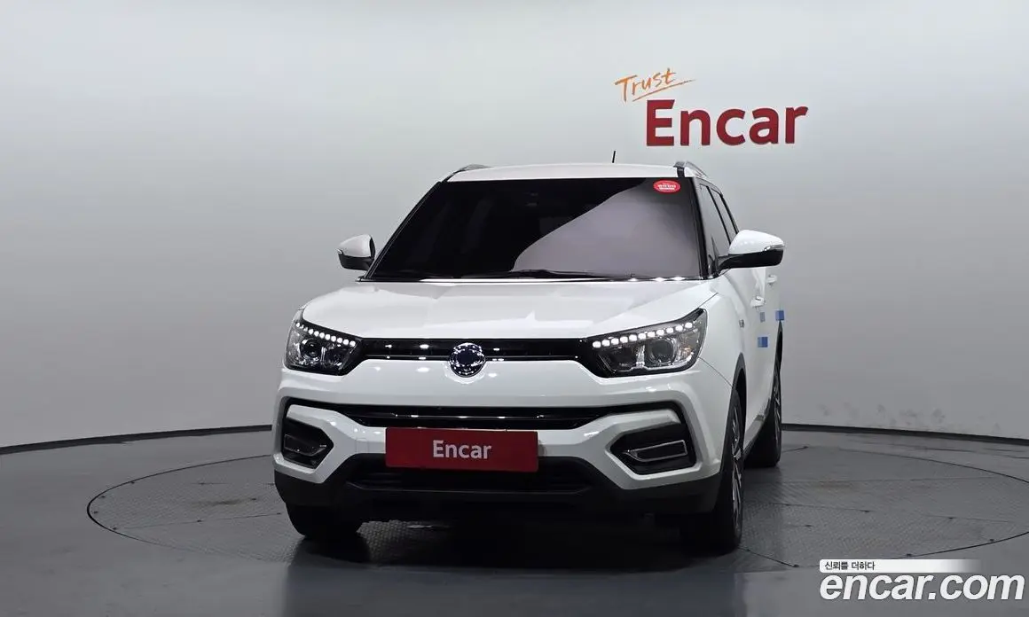 SsangYong TIBOLI 2018 1.6 автомат (гидро), фото 3 SsangYong TIBOLI 2018 1.6 автомат (гидро), фото 3