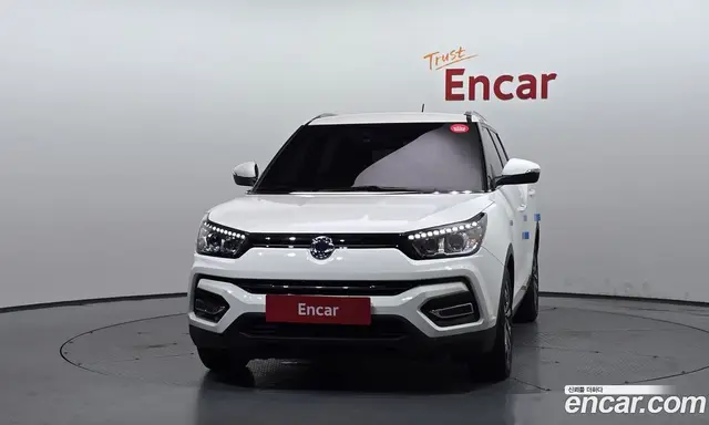 SsangYong TIBOLI 2018 1.6 автомат (гидро), миниатюра 3 SsangYong TIBOLI 2018 1.6 автомат (гидро), миниатюра 3