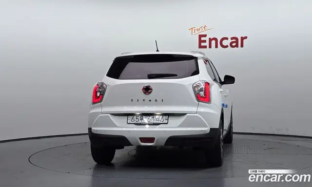 SsangYong TIBOLI 2018 1.6 автомат (гидро), миниатюра 4 SsangYong TIBOLI 2018 1.6 автомат (гидро), миниатюра 4