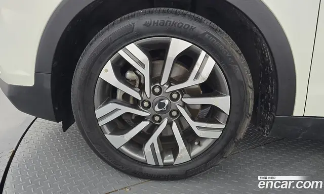 SsangYong TIBOLI 2018 1.6 автомат (гидро), миниатюра 5 SsangYong TIBOLI 2018 1.6 автомат (гидро), миниатюра 5