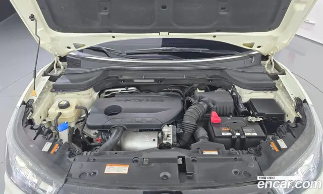 SsangYong TIBOLI 2018 1.6 автомат (гидро), миниатюра 6 SsangYong TIBOLI 2018 1.6 автомат (гидро), миниатюра 6