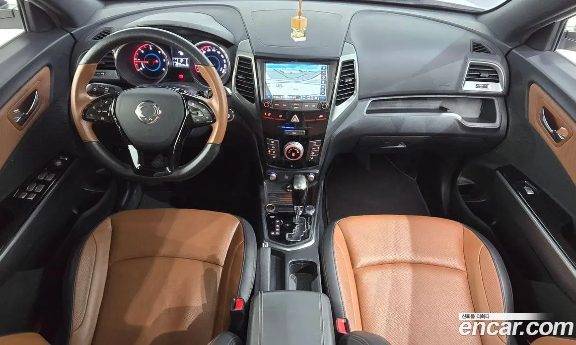 SsangYong TIBOLI 2018 1.6 автомат (гидро), фото 7 SsangYong TIBOLI 2018 1.6 автомат (гидро), фото 7