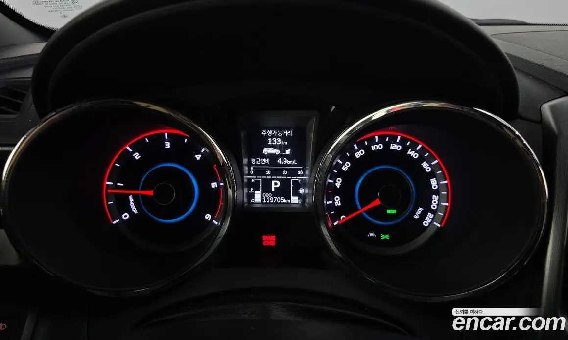 SsangYong TIBOLI 2018 1.6 автомат (гидро), фото 8 SsangYong TIBOLI 2018 1.6 автомат (гидро), фото 8
