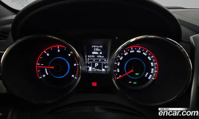 SsangYong TIBOLI 2018 1.6 автомат (гидро), миниатюра 8 SsangYong TIBOLI 2018 1.6 автомат (гидро), миниатюра 8