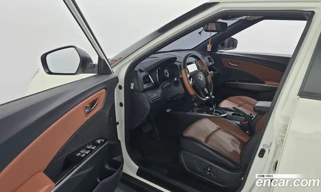 SsangYong TIBOLI 2018 1.6 автомат (гидро), миниатюра 10 SsangYong TIBOLI 2018 1.6 автомат (гидро), миниатюра 10