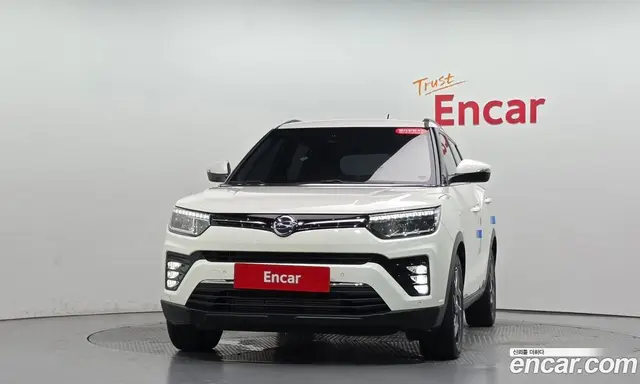 SsangYong TIBOLI 2021 1.5 автомат (гидро), миниатюра 2