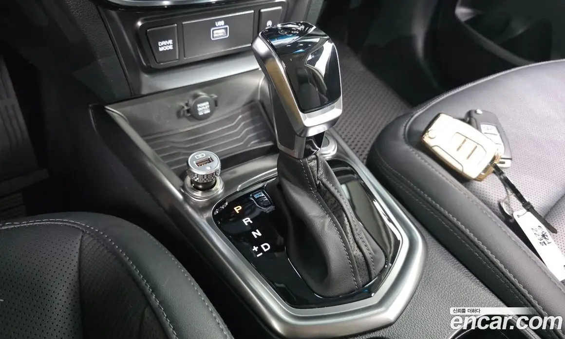 SsangYong TIBOLI 2021 1.5 автомат (гидро), фото 11