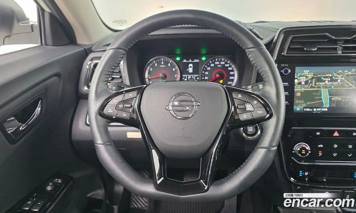 SsangYong TIBOLI 2021 1.5 автомат (гидро), фото 18