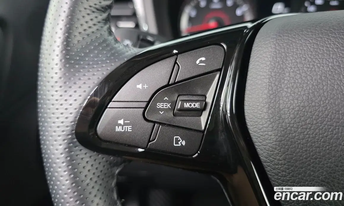 SsangYong TIBOLI 2021 1.5 автомат (гидро), фото 19