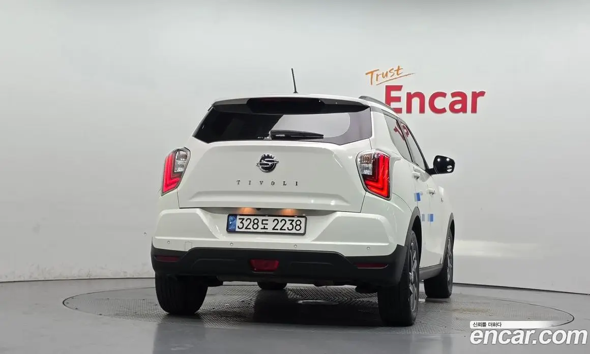 SsangYong TIBOLI 2021 1.5 автомат (гидро), фото 3