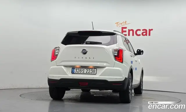 SsangYong TIBOLI 2021 1.5 автомат (гидро), миниатюра 3