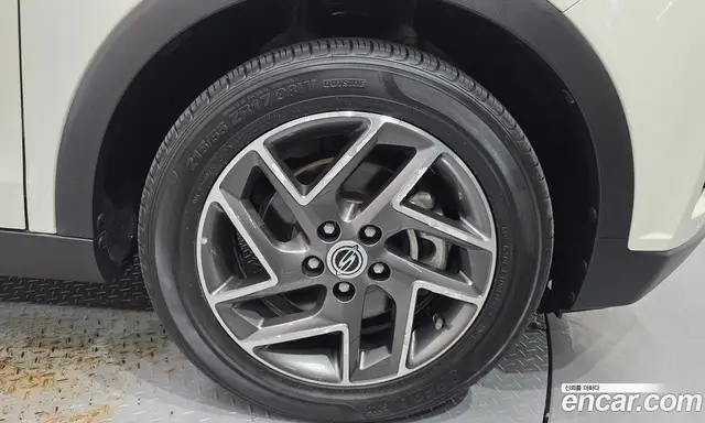 SsangYong TIBOLI 2021 1.5 автомат (гидро), миниатюра 4