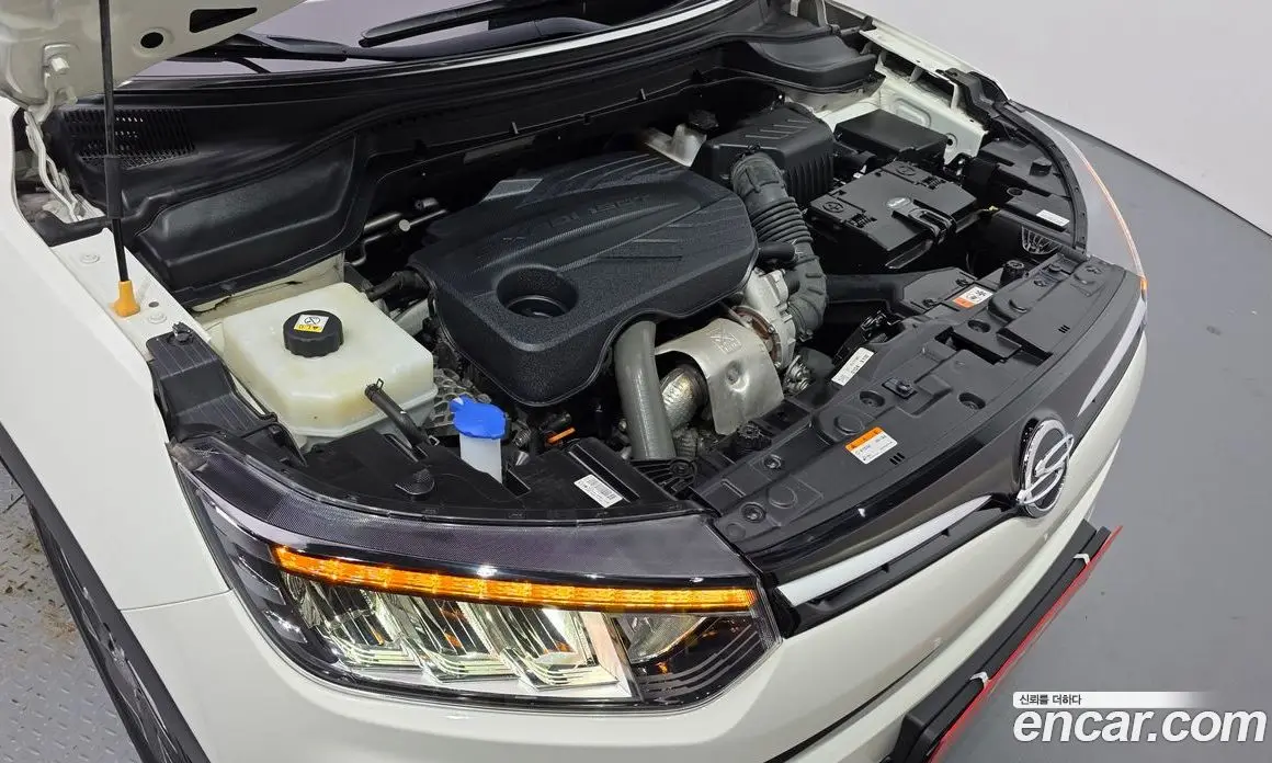 SsangYong TIBOLI 2021 1.5 автомат (гидро), фото 5