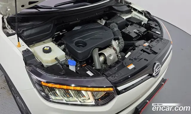 SsangYong TIBOLI 2021 1.5 автомат (гидро), миниатюра 5