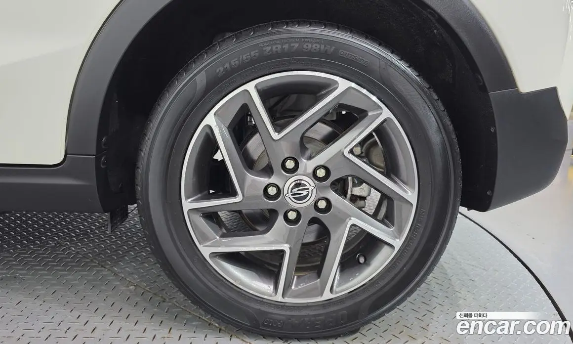 SsangYong TIBOLI 2021 1.5 автомат (гидро), фото 6