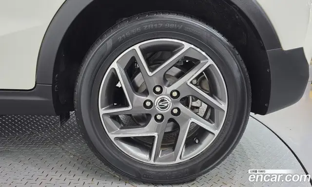 SsangYong TIBOLI 2021 1.5 автомат (гидро), миниатюра 6