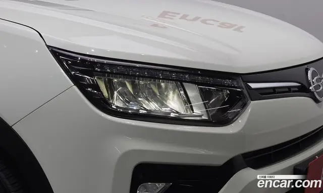 SsangYong TIBOLI 2021 1.5 автомат (гидро), миниатюра 7