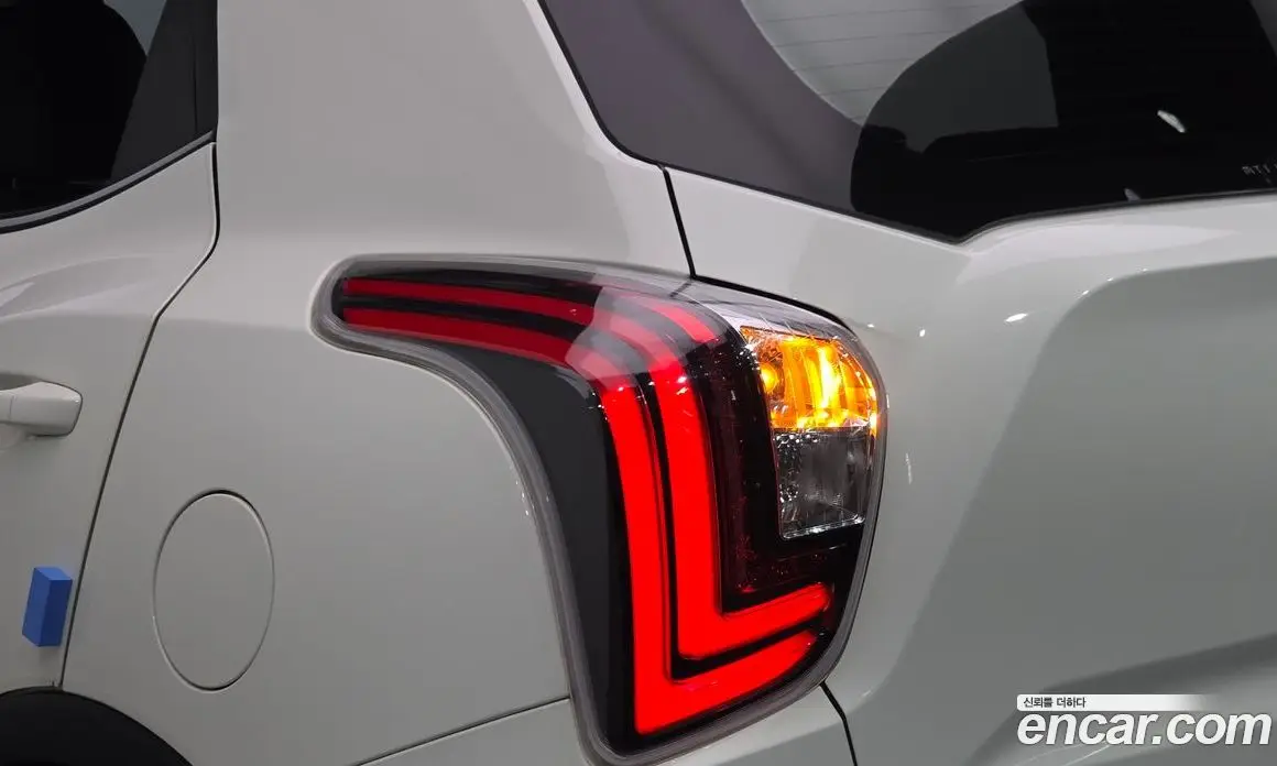 SsangYong TIBOLI 2021 1.5 автомат (гидро), фото 8