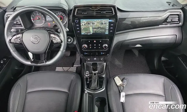SsangYong TIBOLI 2021 1.5 автомат (гидро), миниатюра 9