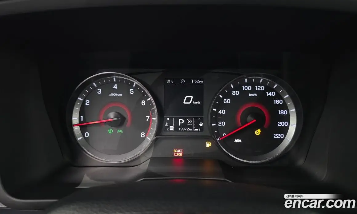 SsangYong TIBOLI 2021 1.5 автомат (гидро), фото 10