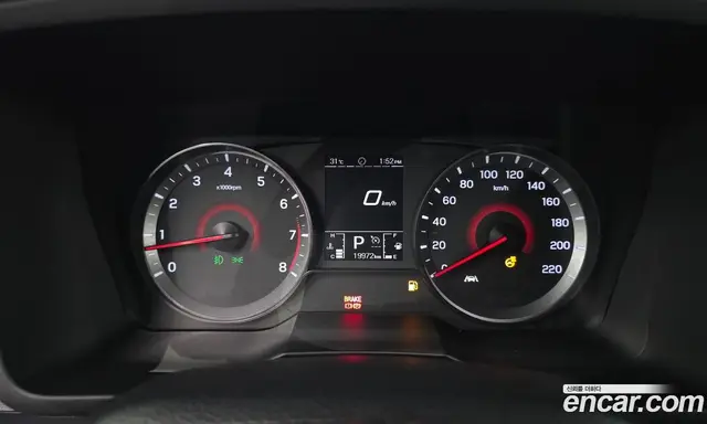 SsangYong TIBOLI 2021 1.5 автомат (гидро), миниатюра 10