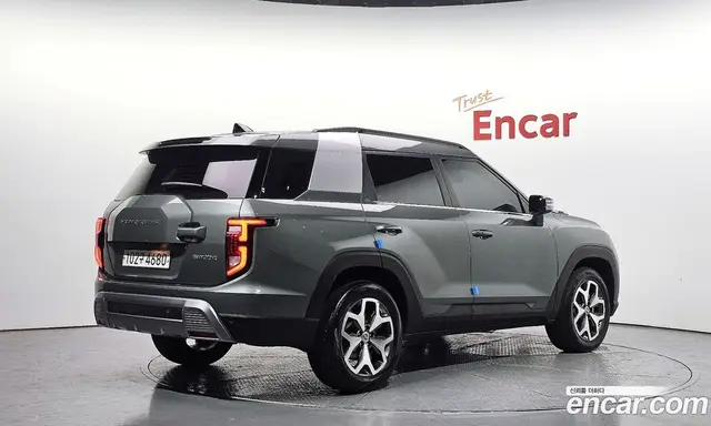 SsangYong Torres 2022 1.5 автомат (гидро), миниатюра 2