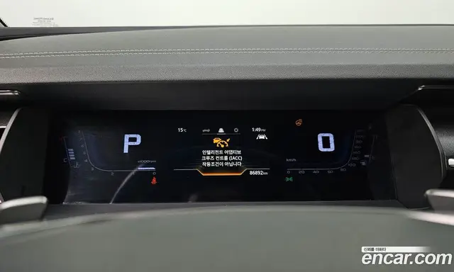 SsangYong Torres 2022 1.5 автомат (гидро), миниатюра 11