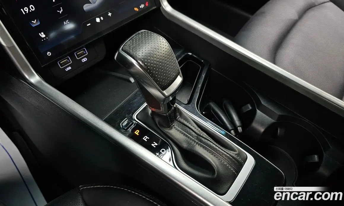SsangYong Torres 2022 1.5 автомат (гидро), фото 12