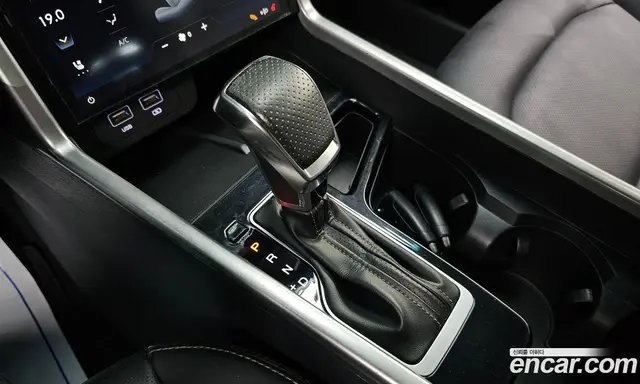 SsangYong Torres 2022 1.5 автомат (гидро), миниатюра 12
