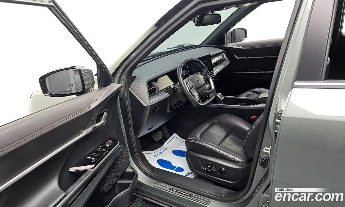 SsangYong Torres 2022 1.5 автомат (гидро), фото 13
