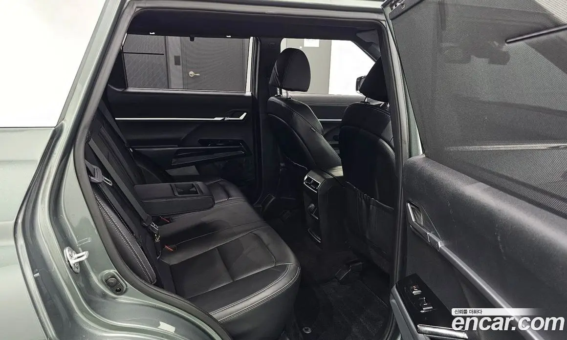 SsangYong Torres 2022 1.5 автомат (гидро), фото 16