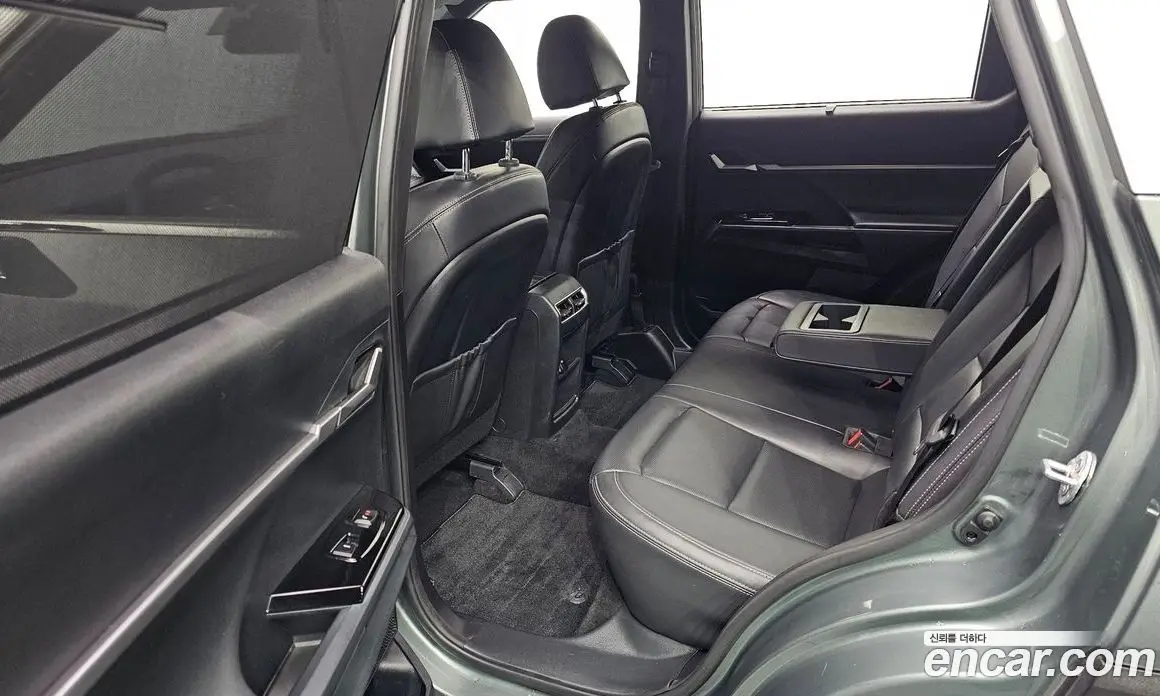 SsangYong Torres 2022 1.5 автомат (гидро), фото 17