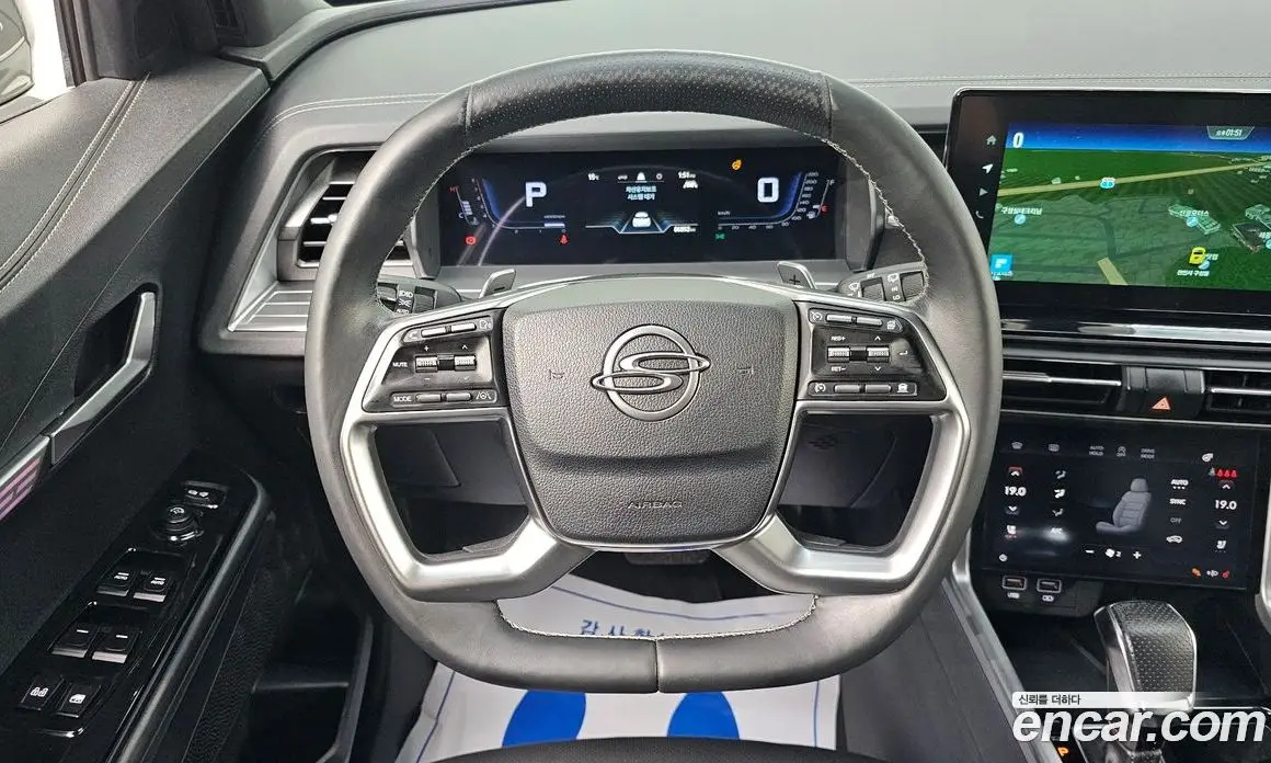 SsangYong Torres 2022 1.5 автомат (гидро), фото 19