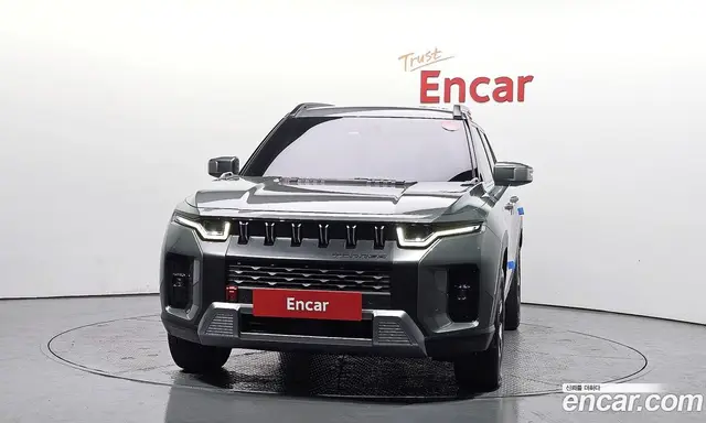 SsangYong Torres 2022 1.5 автомат (гидро), миниатюра 3