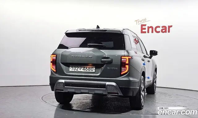 SsangYong Torres 2022 1.5 автомат (гидро), миниатюра 4