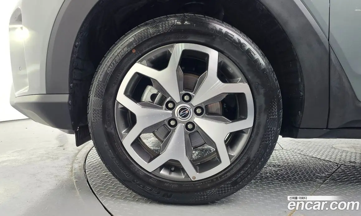 SsangYong Torres 2022 1.5 автомат (гидро), фото 5