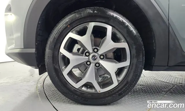 SsangYong Torres 2022 1.5 автомат (гидро), миниатюра 5