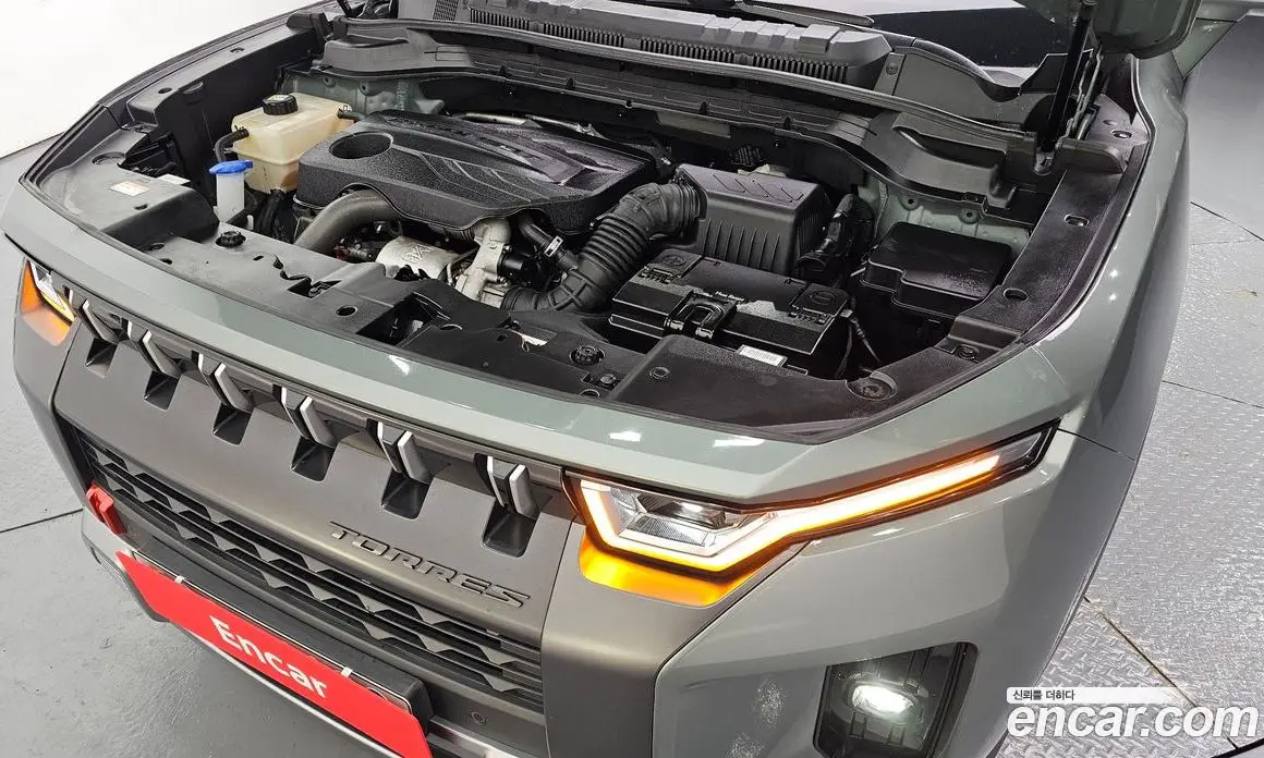 SsangYong Torres 2022 1.5 автомат (гидро), фото 6