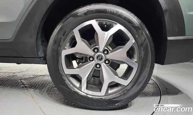 SsangYong Torres 2022 1.5 автомат (гидро), миниатюра 7