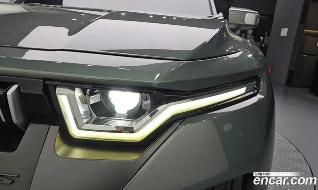 SsangYong Torres 2022 1.5 автомат (гидро), миниатюра 8