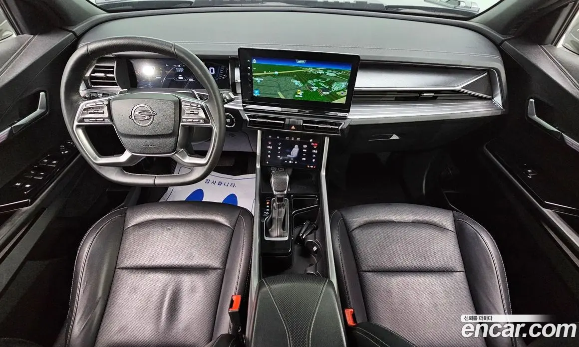 SsangYong Torres 2022 1.5 автомат (гидро), фото 10