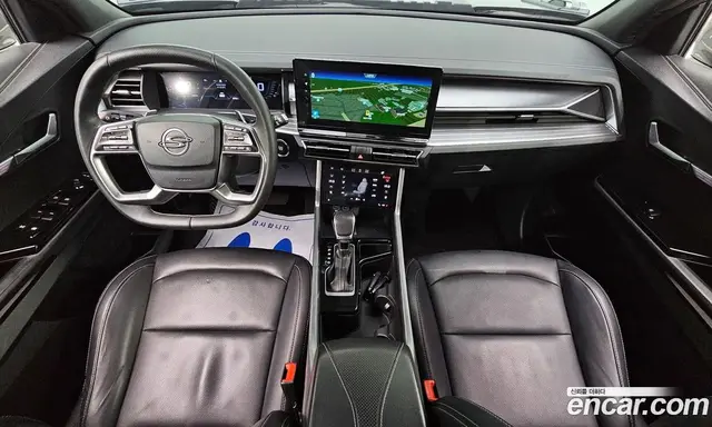 SsangYong Torres 2022 1.5 автомат (гидро), миниатюра 10