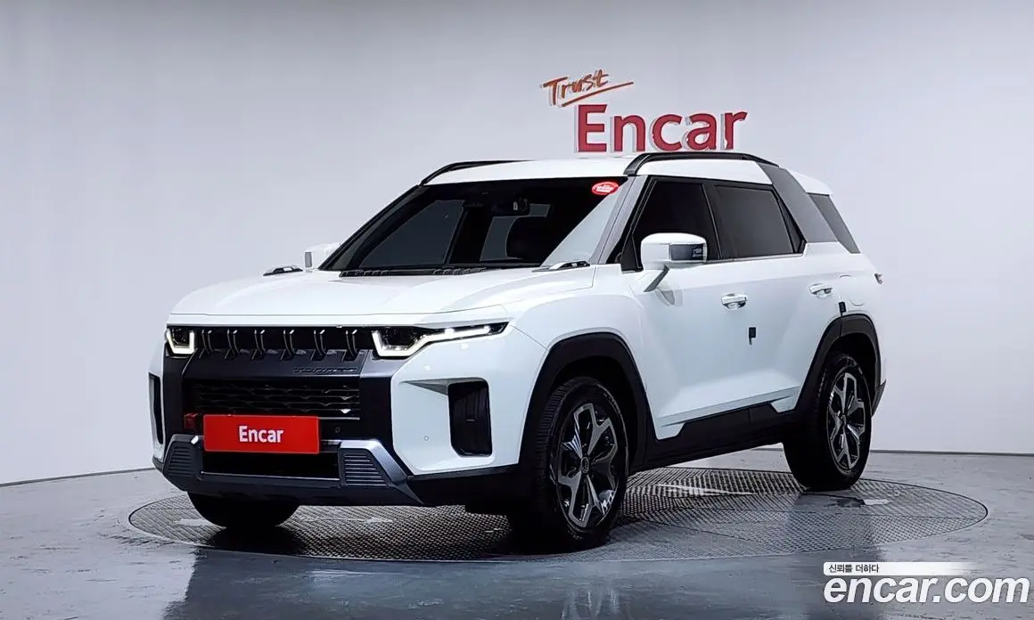 SsangYong Torres 2022 1.5 автомат (гидро), фото 1 SsangYong Torres 2022 1.5 автомат (гидро), фото 1