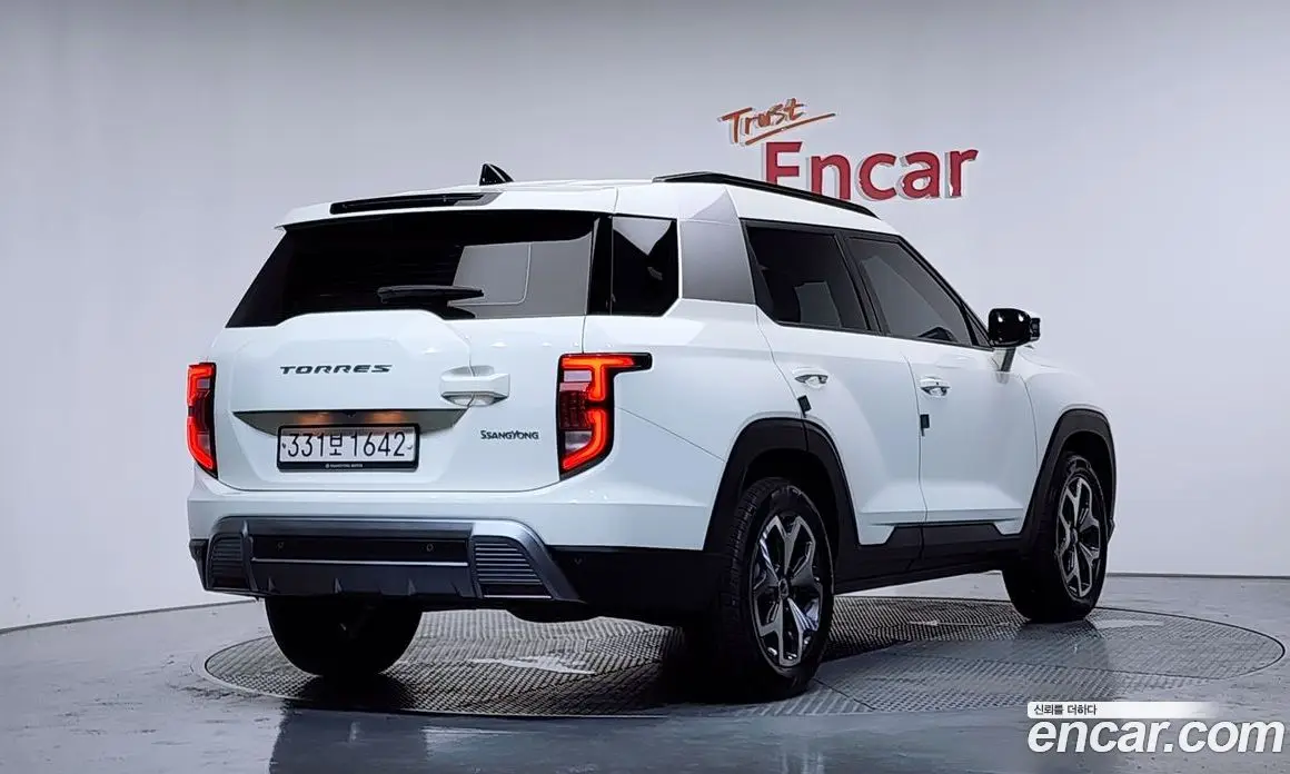 SsangYong Torres 2022 1.5 автомат (гидро), фото 2 SsangYong Torres 2022 1.5 автомат (гидро), фото 2