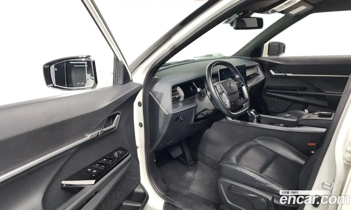 SsangYong Torres 2022 1.5 автомат (гидро), фото 13 SsangYong Torres 2022 1.5 автомат (гидро), фото 13