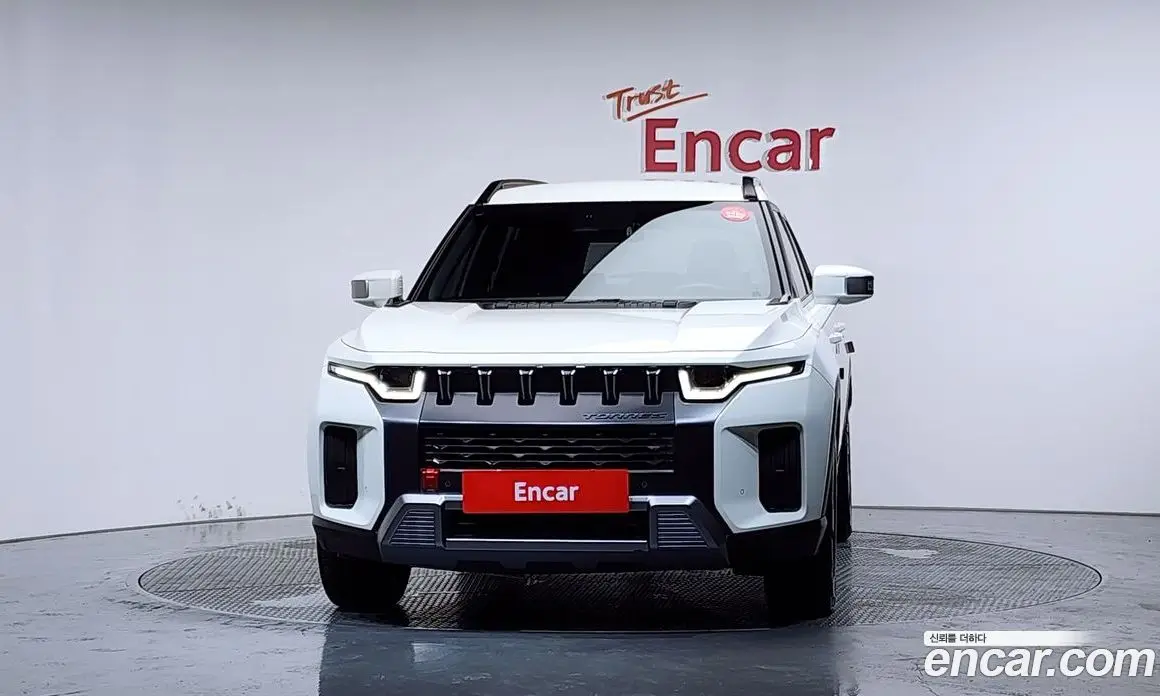 SsangYong Torres 2022 1.5 автомат (гидро), фото 3 SsangYong Torres 2022 1.5 автомат (гидро), фото 3